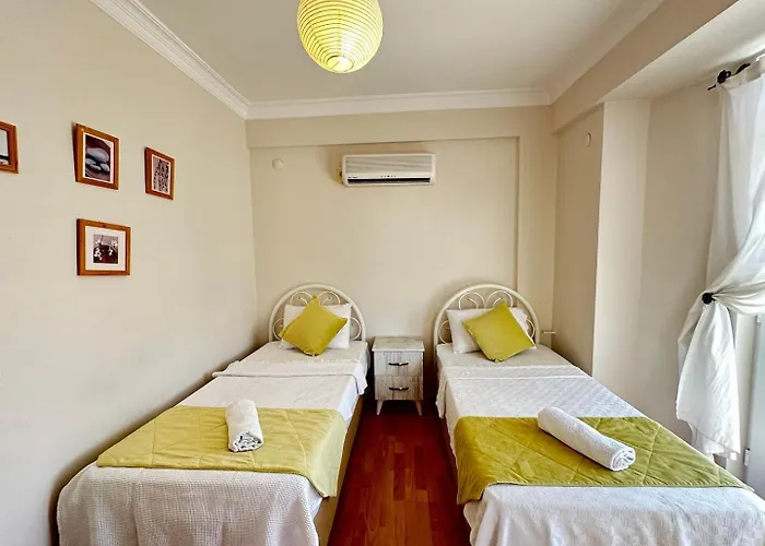 Defne 1 Oludeniz Private Swimming Pool * フェティエ