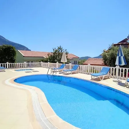 Defne 1 Oludeniz Private Swimming Pool