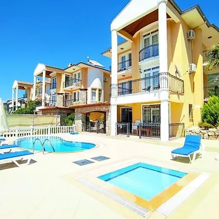 Defne 1 Oludeniz Private Swimming Pool Villa