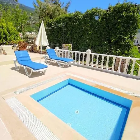 Defne 1 Oludeniz Private Swimming Pool Villa