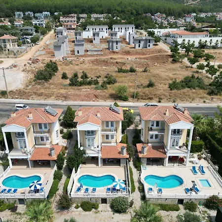 Villa Defne 1 Oludeniz Private Swimming Pool