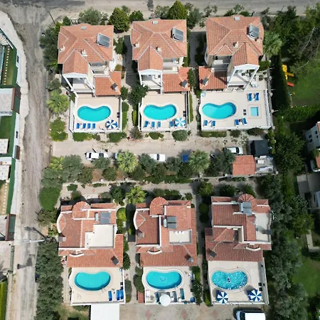 Defne 1 Oludeniz Private Swimming Pool