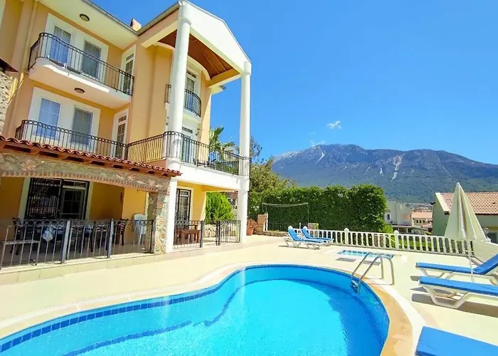 Defne 1 Oludeniz Private Swimming Pool Villa