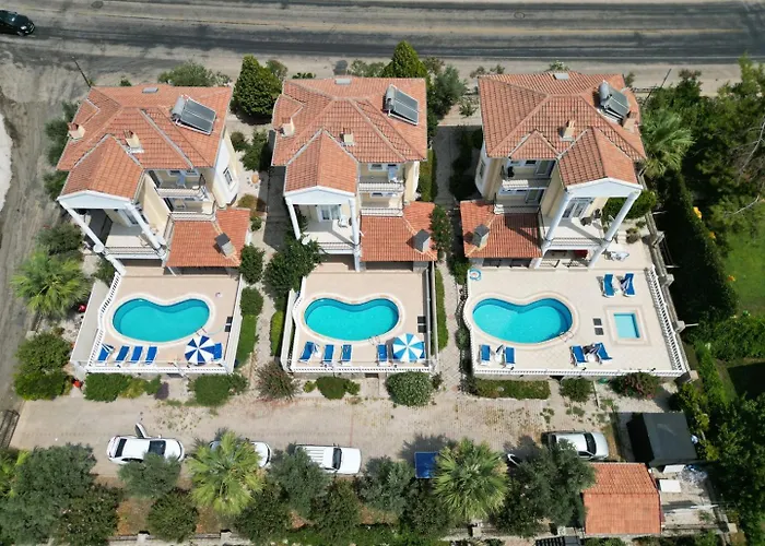 Defne 1 Oludeniz Private Swimming Pool * Fethiye