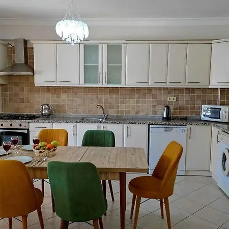 Defne 1 Oludeniz Private Swimming Pool Fethiye