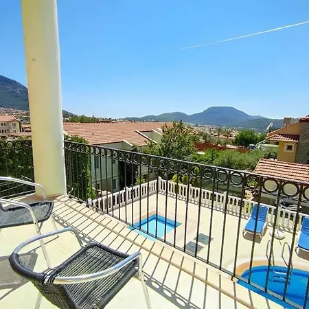 Willa Defne 1 Oludeniz Private Swimming Pool *