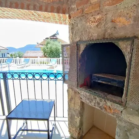 Defne 1 Oludeniz Private Swimming Pool