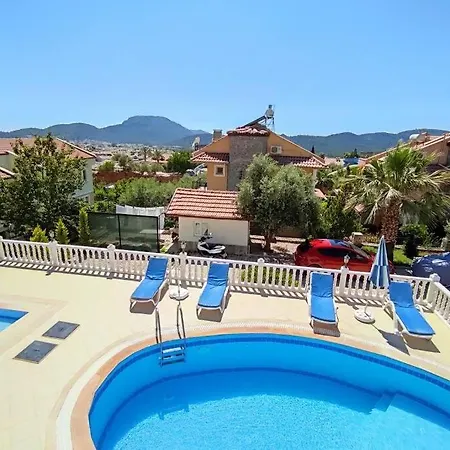 Defne 1 Oludeniz Private Swimming Pool Villa