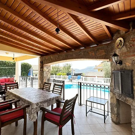 Defne 1 Oludeniz Private Swimming Pool Βίλα *