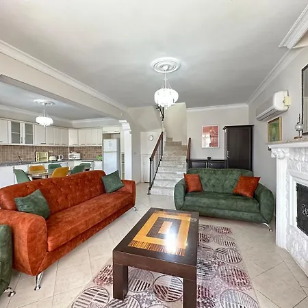 Defne 1 Oludeniz Private Swimming Pool Villa Fethiye