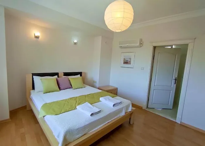 Defne 1 Oludeniz Private Swimming Pool Villa