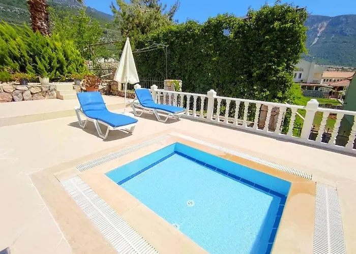 Defne 1 Oludeniz Private Swimming Pool Villa