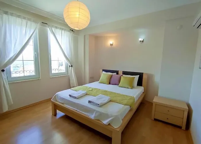 Villa Defne 1 Oludeniz Private Swimming Pool *