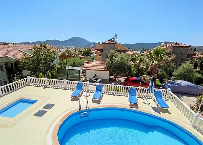 Defne 1 Oludeniz Private Swimming Pool Villa
