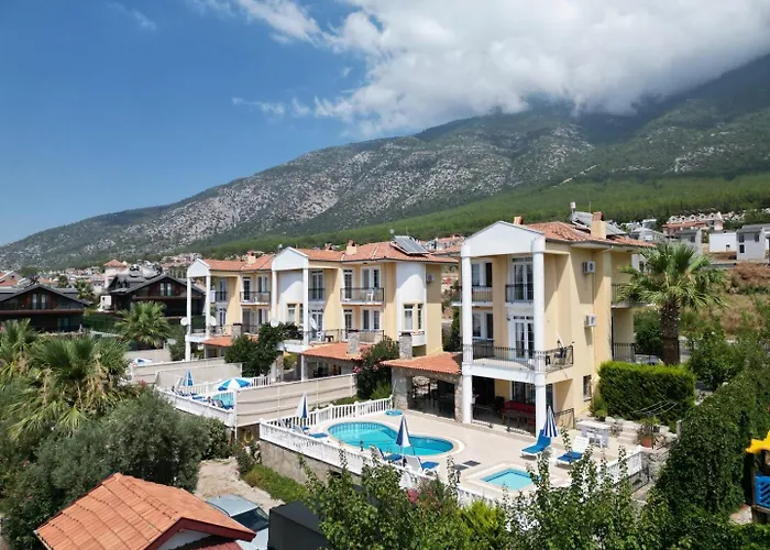 Villa Defne 1 Oludeniz Private Swimming Pool