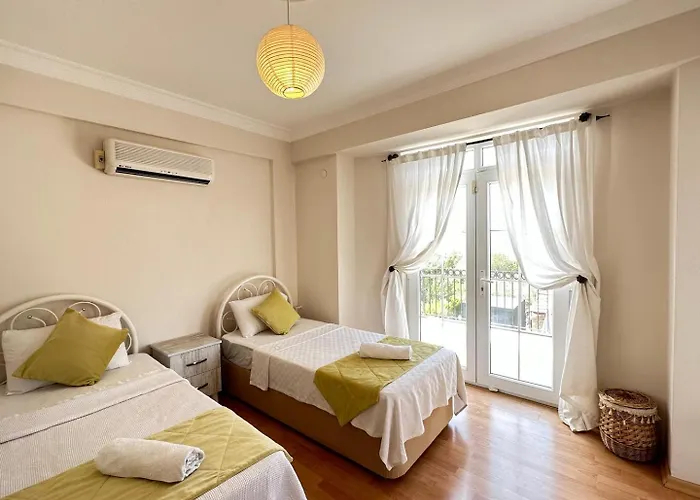 Defne 1 Oludeniz Private Swimming Pool Villa