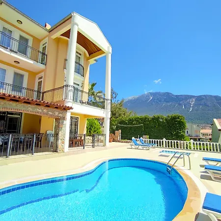 Defne 1 Oludeniz Private Swimming Pool Fethiye