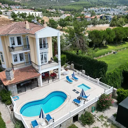 Defne 1 Oludeniz Private Swimming Pool Villa
