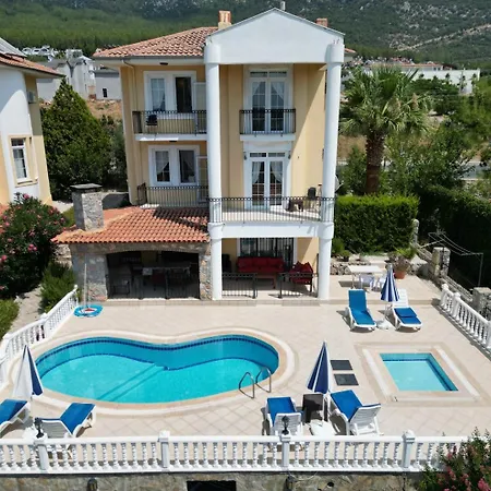 Defne 1 Oludeniz Private Swimming Pool Fethiye