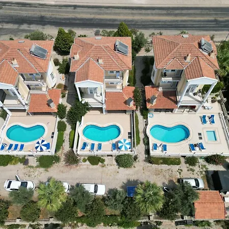 Defne 1 Oludeniz Private Swimming Pool * Fethiye