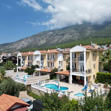 Villa Defne 1 Oludeniz Private Swimming Pool