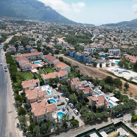 Defne 1 Oludeniz Private Swimming Pool Fethiye