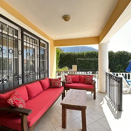 Villa Defne 1 Oludeniz Private Swimming Pool Fethiye